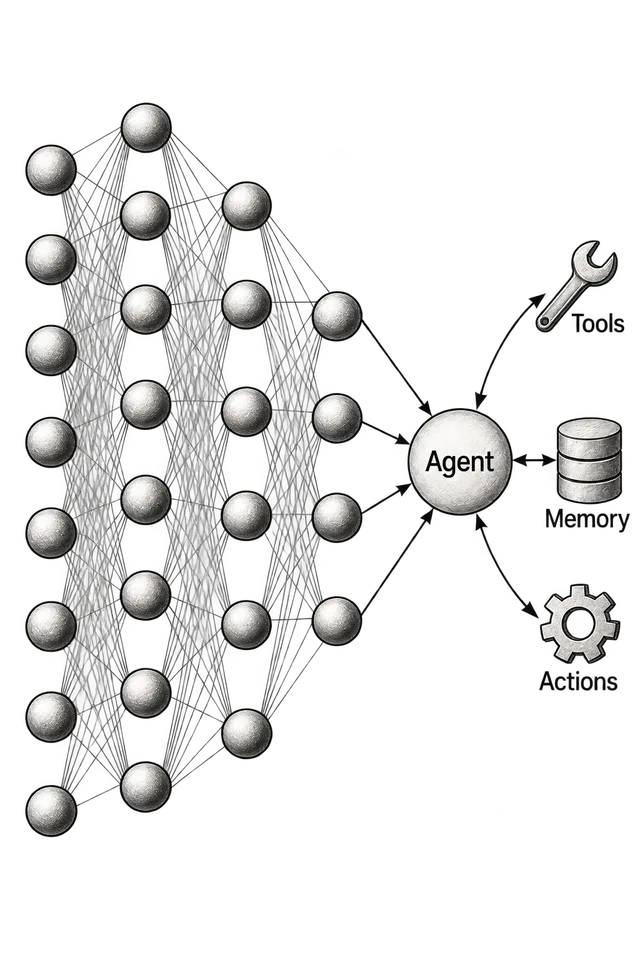 An early website concept: intelligence mobile.